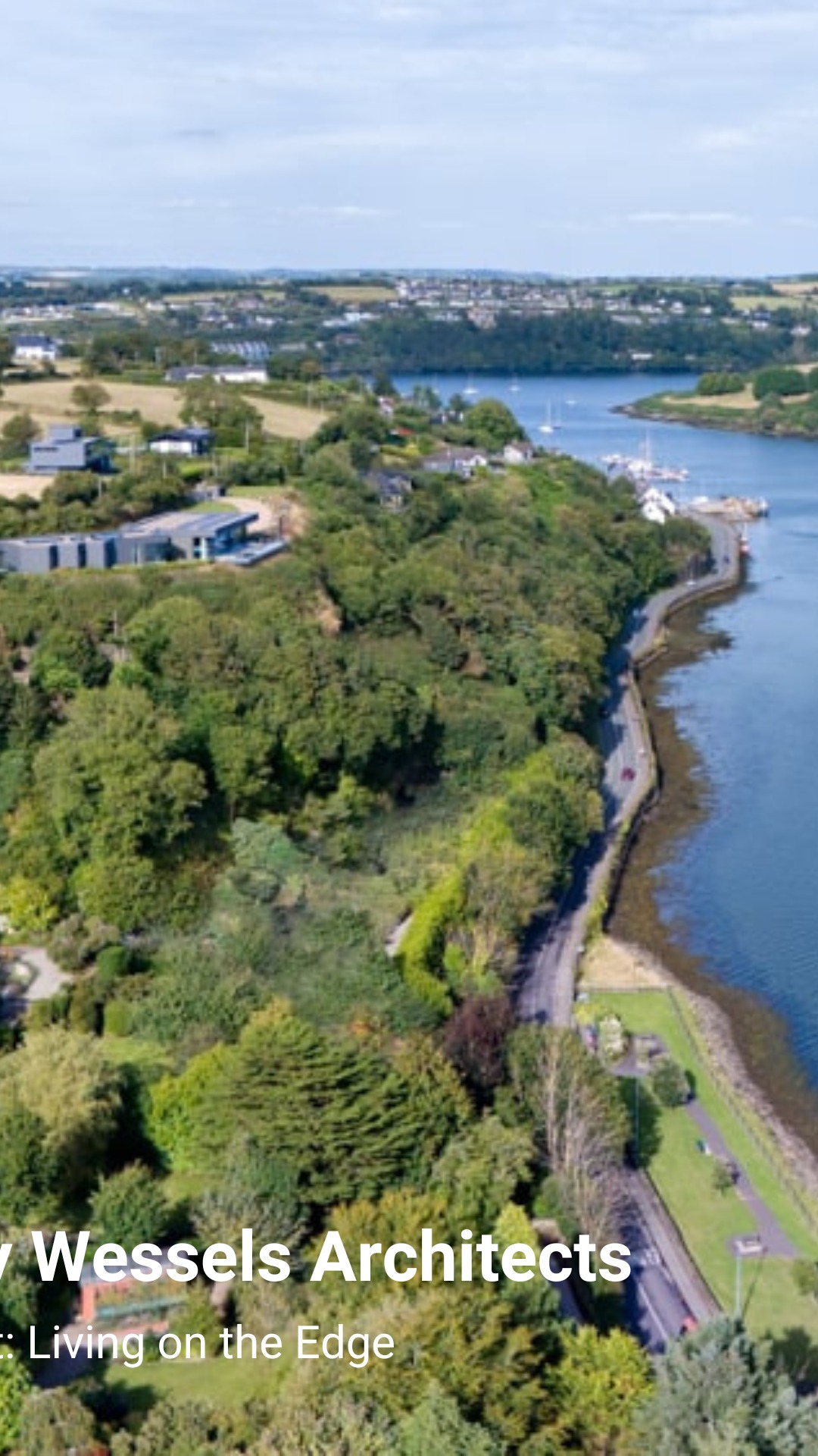 Cardinal Point: Living on the Edge, an impressive project by @conneely_wessels_architects, has been shortlisted for Single House Building of the Year in the @building.architect.awards 2025. 
Our portfolio showcases the key features of this home, from its innovative design to its stunning interiors and exteriors, captured using drone and a mix of architectural photography lenses.
View the complete photo series: https://f22photography.ie/project/conneely-wessels-architects/
Congratulations to @conneely_wessels_architects on this well-deserved recognition for their innovative design.
#architecture #IrishArchitecture #dronephotography #architecturalphotography #interiorphotography #CardinalPoint